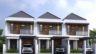 Dijual rumah Mewah di Denpasar Barat, Denpasar - LT 100m²