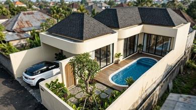 Rumah Dijual di Canggu, Badung, LB 75m², Harga Terbaik!