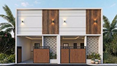 Dikontrakkan Rumah Terjangkau di Denpasar Selatan, Denpasar, LT 92m²
