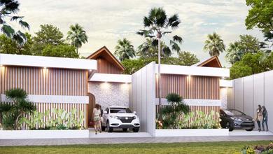 Properti Siap Huni di Area Kuta Selatan, Badung, LT 182m²