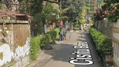 Promo Rumah di Sayap Dago, Bandung, LB 100m², Harga 1,9 Miliar