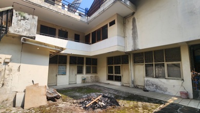 Rumah Area Luxury Cihampelas, Bandung - Harga Terbaik 18 Miliar