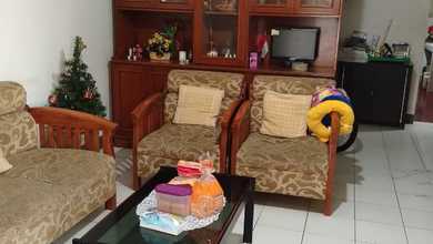 Properti Siap Huni di Area Ujungberung, Bandung, LT 154m²