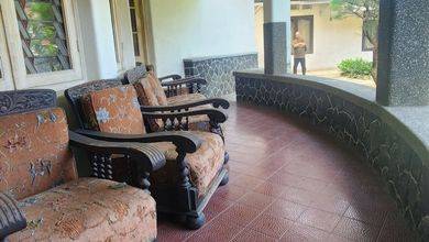 Jual Rumah Megah Luas 1270 m2 di Wastukencana, Bandung