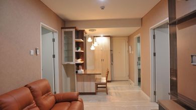 Promo Apartemen Siap Huni di Pajajaran, Bandung, 2 KT