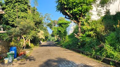 Tanah Elit Dijual di Setiabudi, Bandung, Harga 3,65 Miliar