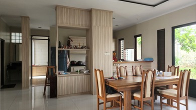 Kesempatan Langka, rumah Mewah di Setiabudi, Bandung, LB 450m²