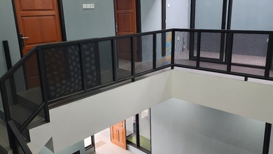 Hunian Elegan di Turangga, Bandung, 3 KT, LT 135m²