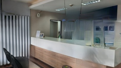 Ruang usaha dengan lokasi strategis di Sukajadi