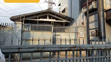 Gudang & Ruang Usaha Strategis di Jalan Muhammad Toha, Bandung