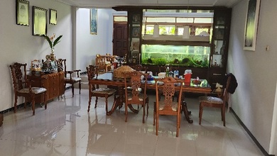 Rumah Mewah di Sayap Dago, Bandung, 4 KT, LT 2200m²