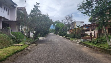 Tanah Favorit di Area Setiabudi, Bandung, LT 500m²