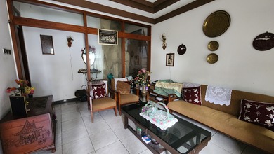 Jual Rumah Siap Tinggal area Setiabudi, Bandung, LT 503 m2