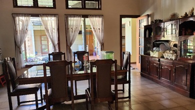 Rumah Area Luxury Sayap Dago, Bandung - Harga Menarik 35 Miliar