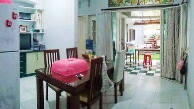Jual Rumah Siap Tinggal area Setiabudi, Bandung, LT 372 m2