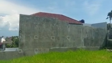 Dijual Tanah di Lokasi Premium Setiabudi, Bandung, Harga 1,24 Miliar