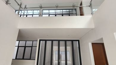 Dikontrakkan Rumah Murah di Cipaganti, Bandung, LT 188m²