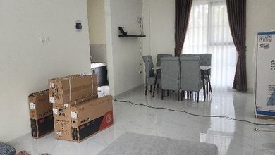 Jual Rumah Baru di Setiabudi, Bandung LT 177 m2