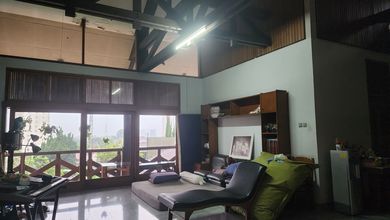 For Sale rumah Mewah di Hegarmanah, Bandung - LT 1055m²