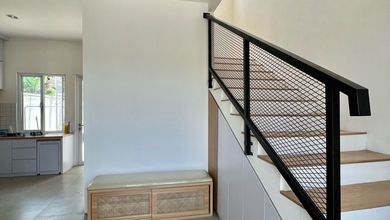 Rumah Idaman di Geger Kalong, Bandung, 2 KT, Harga 1,05 Miliar