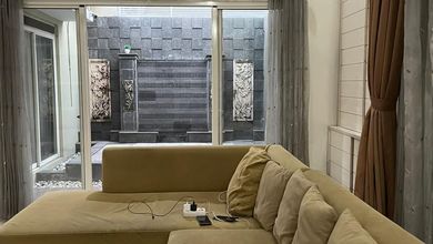 Jual Rumah Eksklusif LT 254 m2 di Kota Baru Parahyangan, Bandung