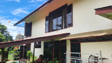 Rumah Mewah di Kawasan Sayap Dago, Bandung, LB 120m², Harga 5 Miliar