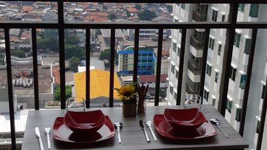 Jual Apartemen Nyaman di Thamrin, Jakarta Pusat, Luas 38m²