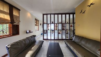 For Sale rumah Eksklusif di Dago, Bandung - LT 577m²