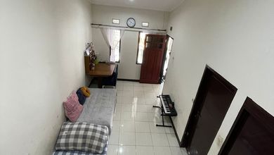 Jual Rumah Siap Tinggal area Cibiru, Bandung, LT 90 m2