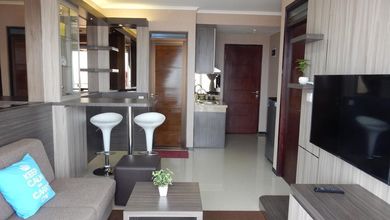 Promo Apartemen Siap Huni di Pasteur, Bandung, 2 KT