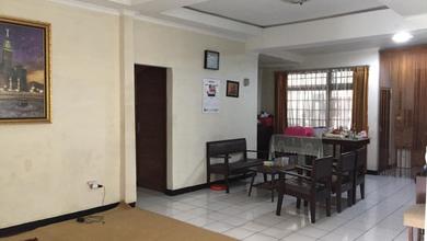 Rumah Prestisius di Kawasan Sukajadi, Bandung, LB 200m², Harga 4,5 Miliar