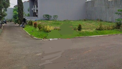 Jual Tanah di Lokasi Premium Sarijadi, Bandung, Harga 2,04 Miliar