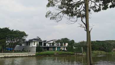 Tanah Elit Dijual di Alam Sutera, Tangerang, Harga 28,5 Miliar