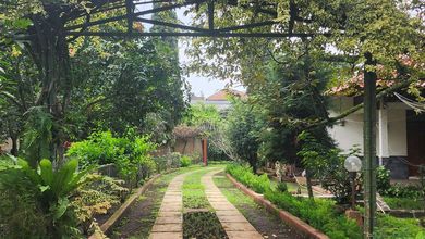 Tanah Elit Dijual di Cihanjuang, Bandung, Harga 178 Triliun