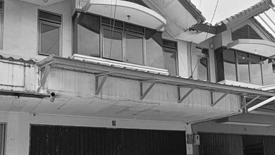 Murah. Ruko di Batununggal Indah. Dekat Sekolah Aloysius