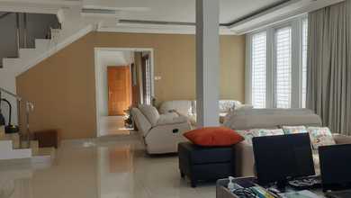 Rumah Mewah di Setiabudi, Bandung, 3 KT, LT 220m²