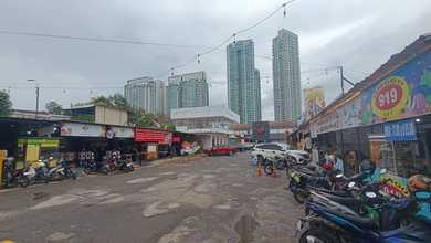 Jarang Ada. Tanah Luas 3000 Di Kemang. 