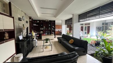 Hunian Prestisius di Kawasan Pasir Kaliki, Bandung, LB 400m², Harga 17,5 Miliar