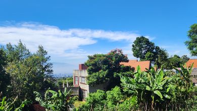 Dijual Tanah Premium di Setiabudi, Bandung, LT 762m²