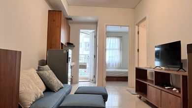 Jual Apartemen Strategis di Ciumbuleuit, Bandung, Luas 42m²