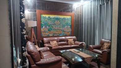 Rumah Prestisius di Kawasan Pondok Hijau, Bandung, LB 600m², Harga 20 Miliar