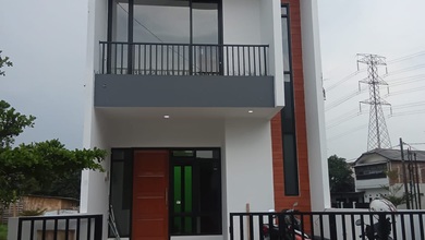 Rumah Favorit di Gede Bage, Bandung, 3 KT, Harga 971 Juta