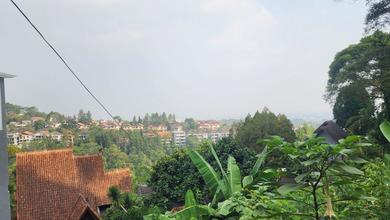 For Sale Tanah Eksklusif di Dago Pakar, Bandung, LT 840m²