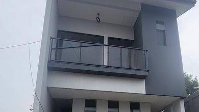 Rumah Sederhana area Setiabudi, Bandung, Luas 105 m2