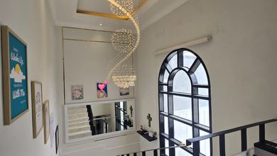 Dijual rumah Mewah di Geger Kalong, Bandung - LT 510m²