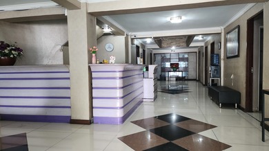 Ruang Usaha Dg Banyak Kamar di Pusat Kota Cicendo