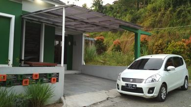 Jual Rumah Cantik LT 100 m2 di Cihanjuang, Bandung