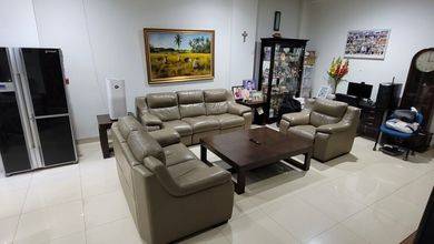 Rumah Elit Luas 188 m2, di Sayap Dago, Bandung