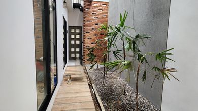 Penawaran Langka, rumah Prestisius di Geger Kalong, Bandung, LB 235m²