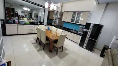 Rumah Prestisius di Kawasan Dago, Bandung, LB 275m², Harga 7,25 Miliar